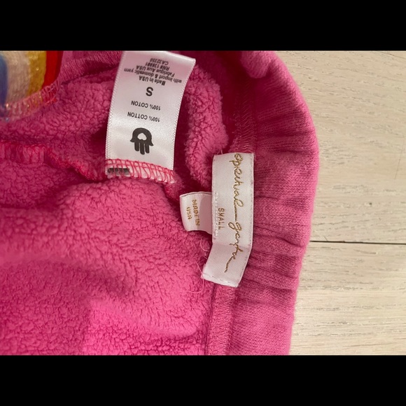 Spiritual Gangster sweatpants - Picture 4 of 4